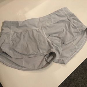 Lululemon Athletica Speed Up Short